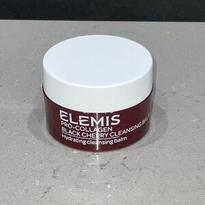 ELEMIS Pro-Collagen Cleansing Balm in Black Cherry 20g, New/Unopened